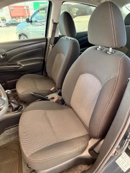 Nissan Versa Sense 2016 full