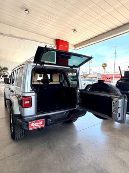 Jeep Wrangler Sahara 2019 full