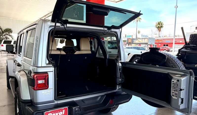 Jeep Wrangler Sahara 2019 full