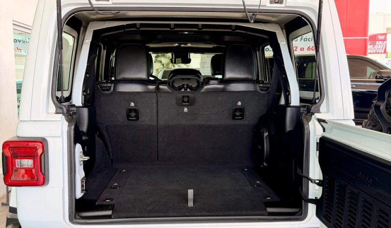 Jeep Wrangler Sahara 2023 full