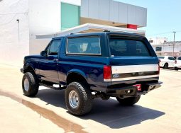 Ford Bronco 1989 full