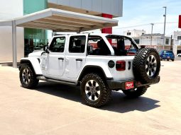 Jeep Wrangler Sahara 2023 full