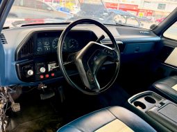 Ford Bronco 1989 full