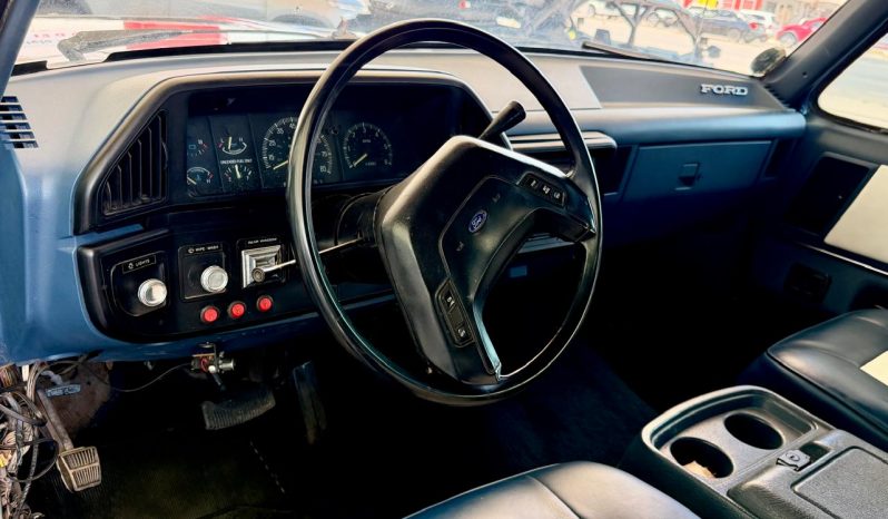 Ford Bronco 1989 full