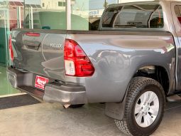 Toyota Hilux 2017 full