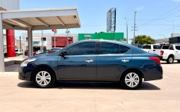 Nissan Versa Sense 2016 full
