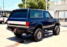 Ford Bronco 1989 full