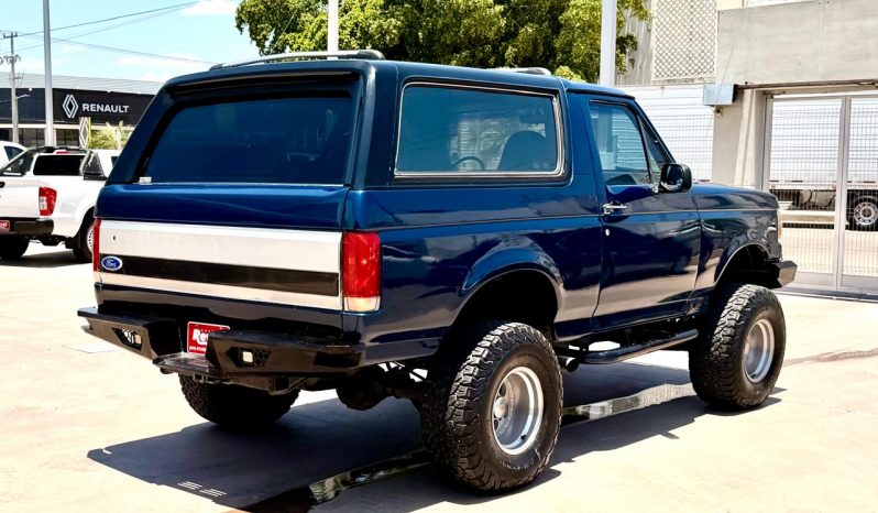 Ford Bronco 1989 full