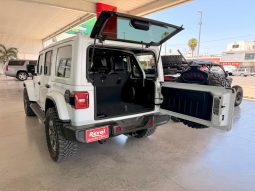 Jeep Wrangler Sahara 2023 full