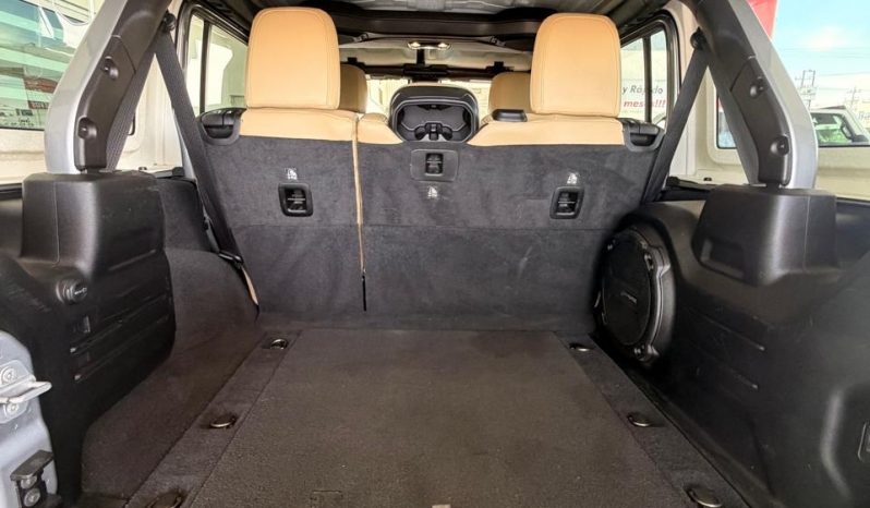 Jeep Wrangler Sahara 2019 full