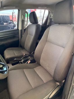 Toyota Hilux 2017 full