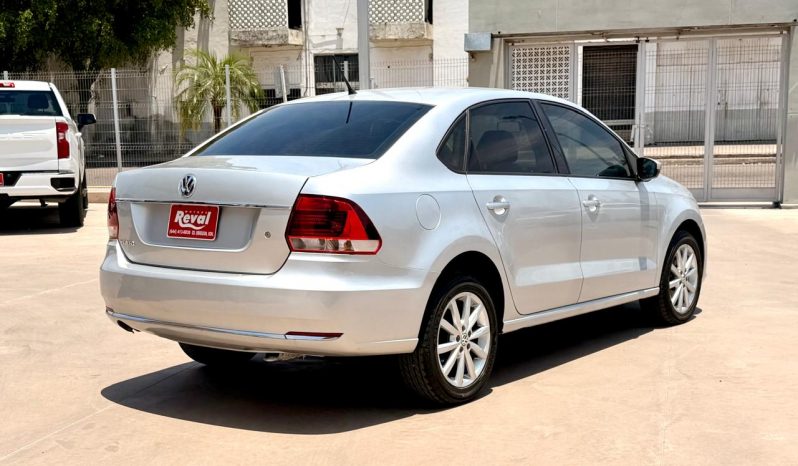 Volkswagen Vento 2019 full