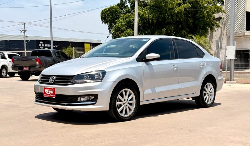 Volkswagen Vento 2019 full