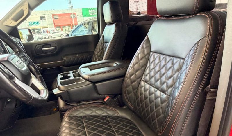 Gmc Sierra 2019 full