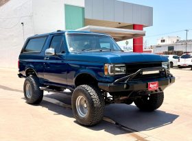 Ford Bronco 1989
