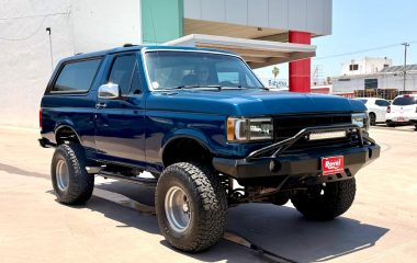 Ford Bronco 1989