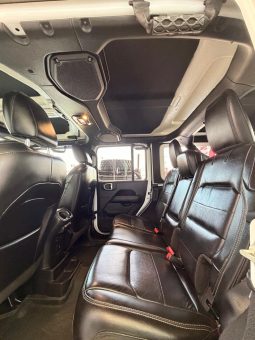 Jeep Wrangler Sahara 2023 full