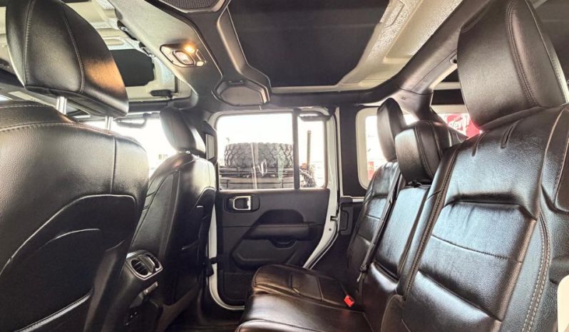 Jeep Wrangler Sahara 2023 full
