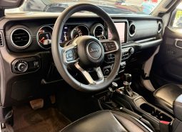 Jeep Wrangler Sahara 2023 full