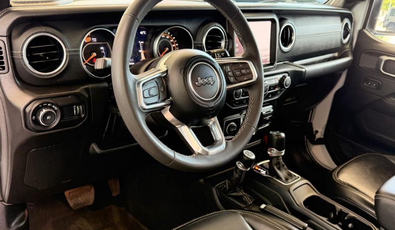 Jeep Wrangler Sahara 2023 full