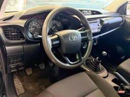 Toyota Hilux 2017 full