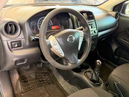 Nissan Versa Sense 2016 full