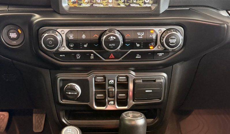 Jeep Wrangler Sahara 2023 full