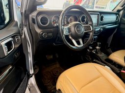 Jeep Wrangler Sahara 2019 full