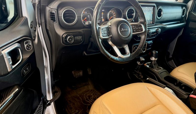 Jeep Wrangler Sahara 2019 full
