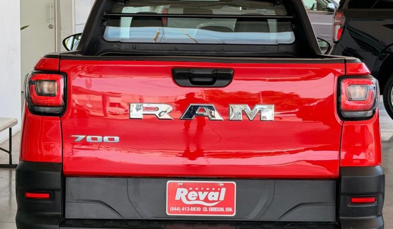 Ram 700 2023 full