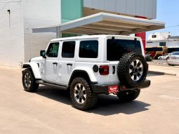 Jeep Wrangler Sahara 2023 full
