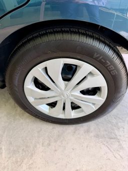 Nissan Versa Sense 2016 full