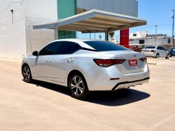 Nissan Sentra 2021 full