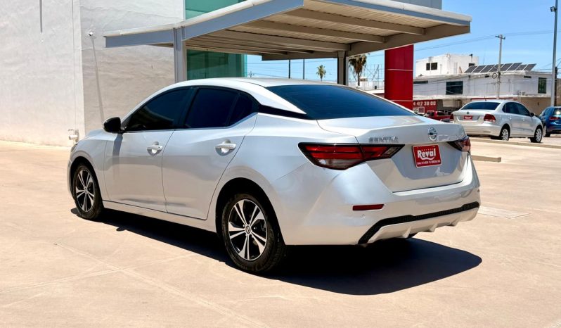 Nissan Sentra 2021 full