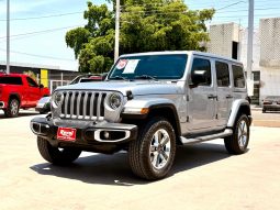 Jeep Wrangler Sahara 2019 full