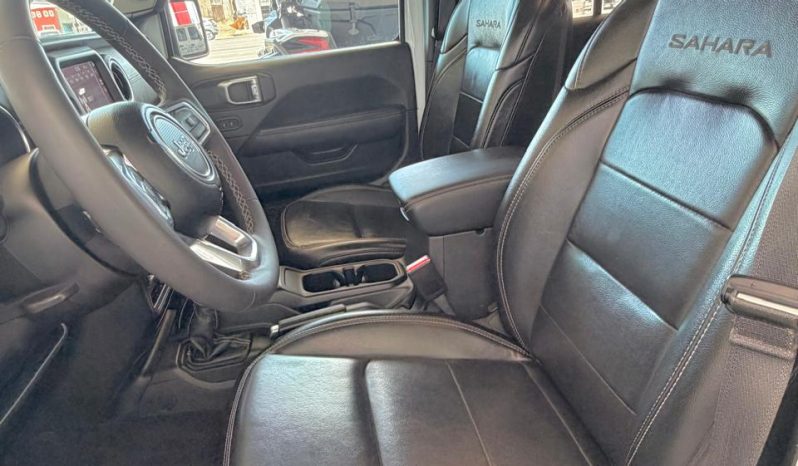 Jeep Wrangler Sahara 2023 full