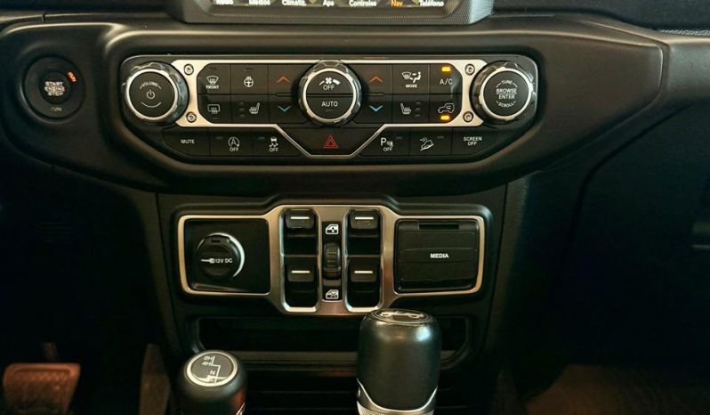 Jeep Wrangler Sahara 2019 full