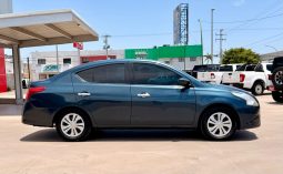 Nissan Versa Sense 2016 full