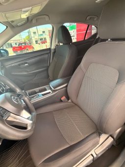Nissan Sentra 2021 full