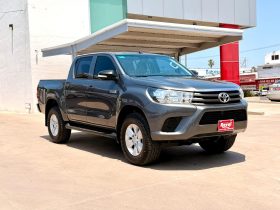 Toyota Hilux 2017