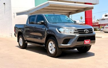 Toyota Hilux 2017