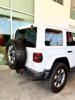 Jeep Wrangler Sahara 2023 full