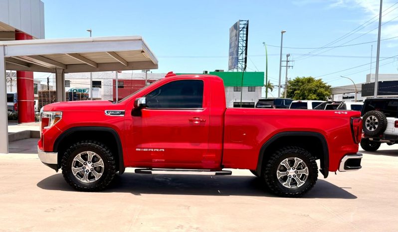 Gmc Sierra 2019 full