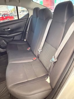 Nissan Sentra 2021 full