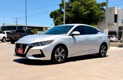 Nissan Sentra 2021 full