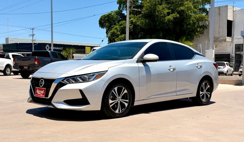 Nissan Sentra 2021 full