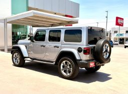 Jeep Wrangler Sahara 2019 full
