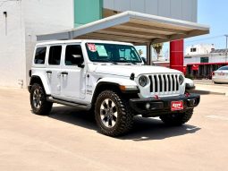 Jeep Wrangler Sahara 2023