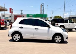 Nissan March Sense 2023 full