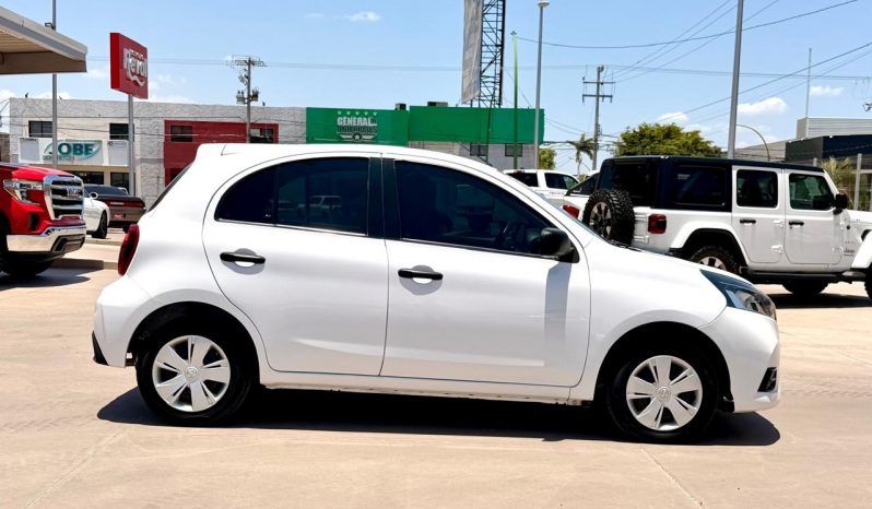 Nissan March Sense 2023 full